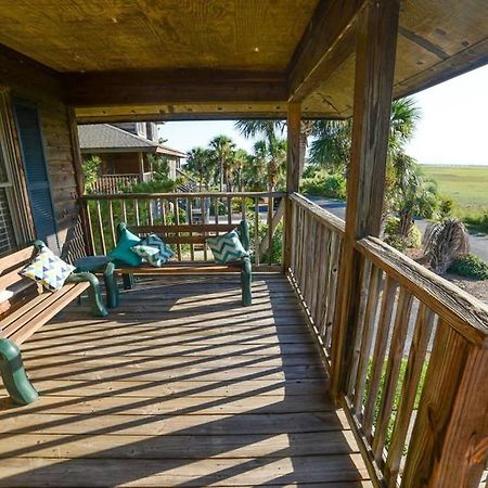 Pelican Point Unobstructed Beach Views Beach Access Out Back Door! Harbor Island Экстерьер фото
