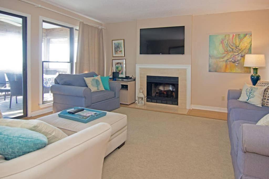Pelican Point Unobstructed Beach Views Beach Access Out Back Door! Harbor Island Экстерьер фото