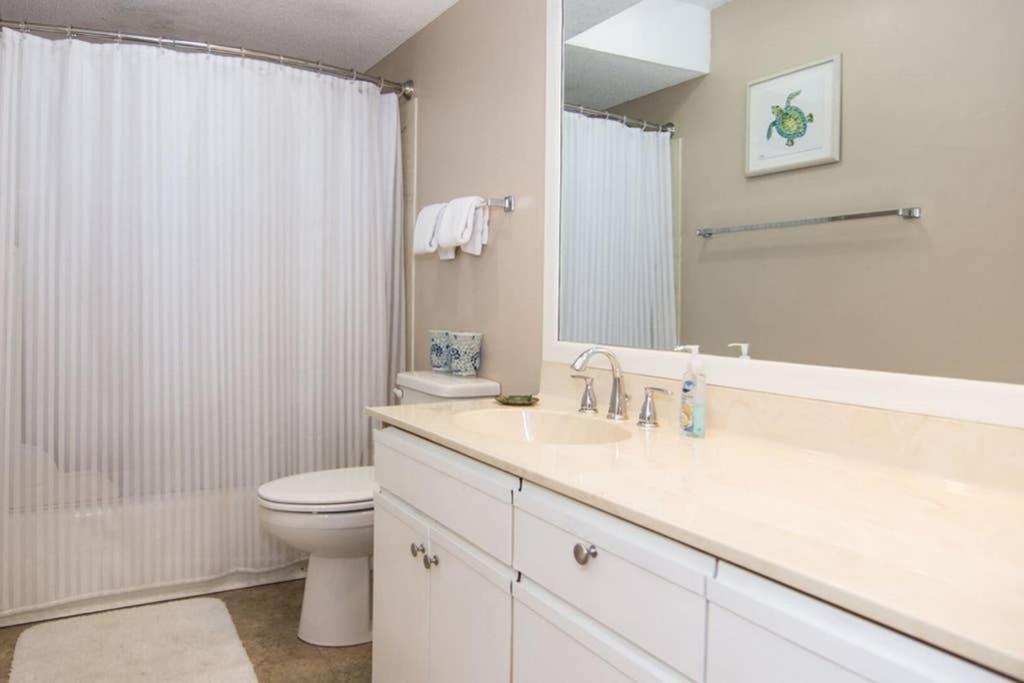 Pelican Point Unobstructed Beach Views Beach Access Out Back Door! Harbor Island Экстерьер фото