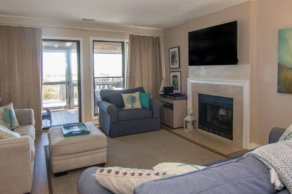 Pelican Point Unobstructed Beach Views Beach Access Out Back Door! Harbor Island Экстерьер фото