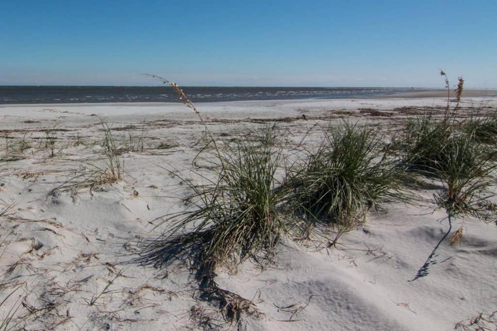 Pelican Point Unobstructed Beach Views Beach Access Out Back Door! Harbor Island Экстерьер фото